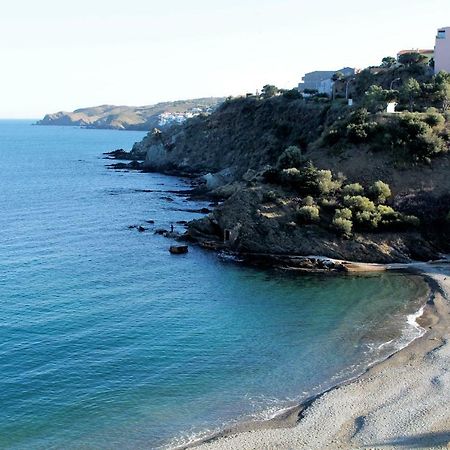 Les Pieds Dans L'Eau Apartman Banyuls-sur-Mer Kültér fotó