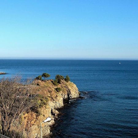 Les Pieds Dans L'Eau Apartman Banyuls-sur-Mer Kültér fotó