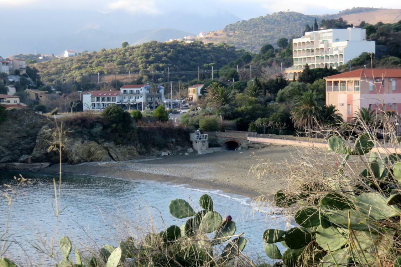 Les Pieds Dans L'Eau Apartman Banyuls-sur-Mer Kültér fotó