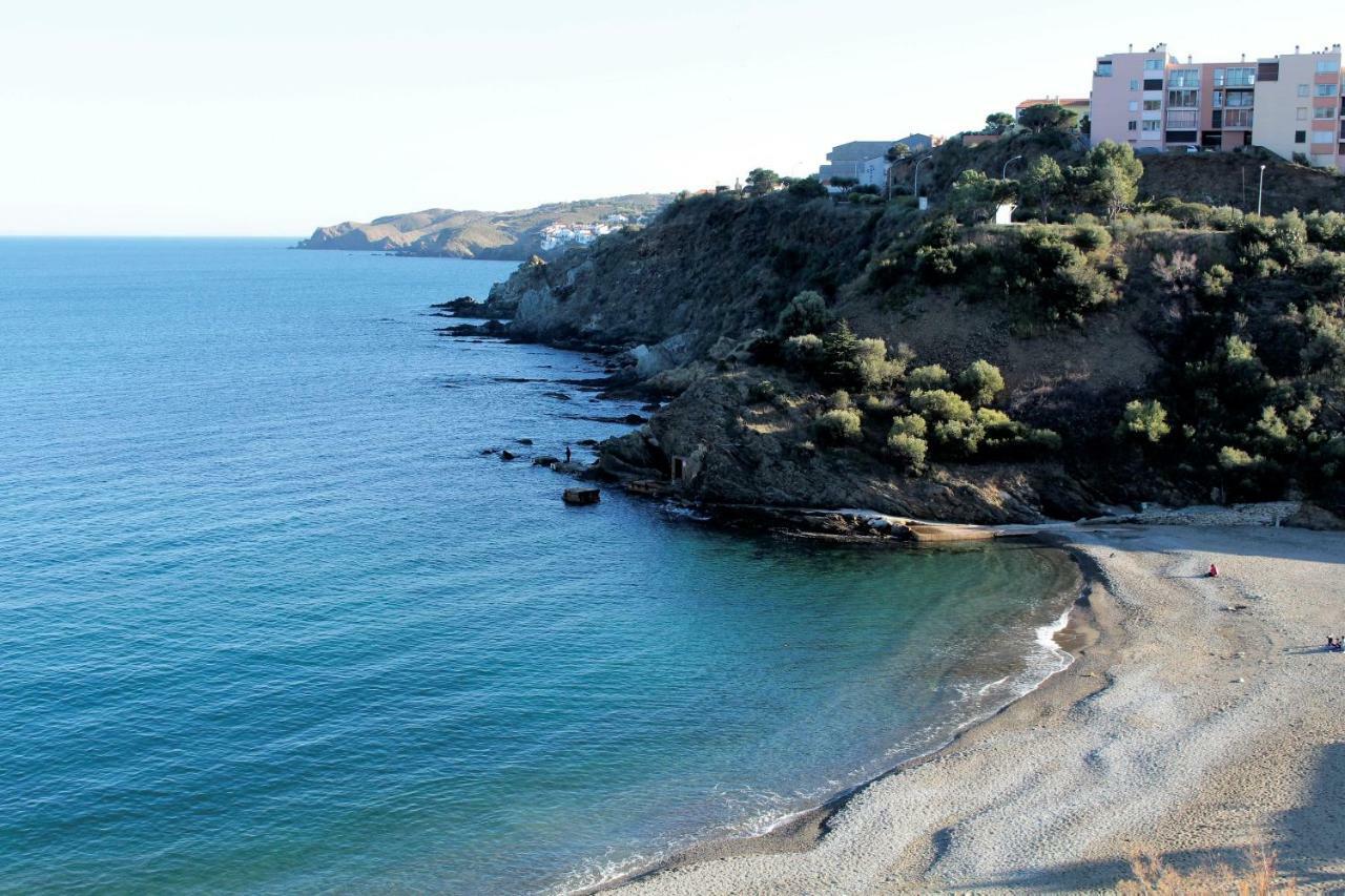 Les Pieds Dans L'Eau Apartman Banyuls-sur-Mer Kültér fotó