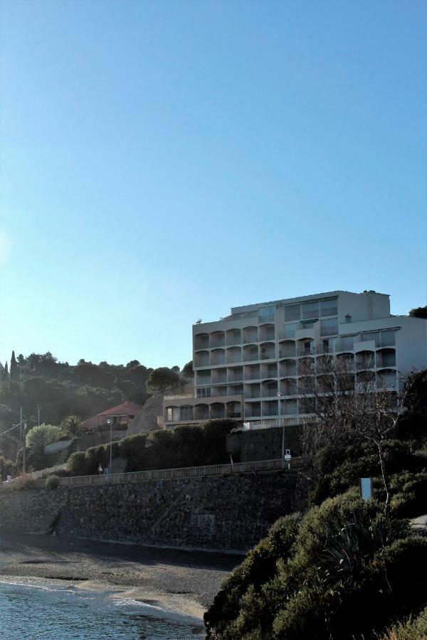 Les Pieds Dans L'Eau Apartman Banyuls-sur-Mer Kültér fotó